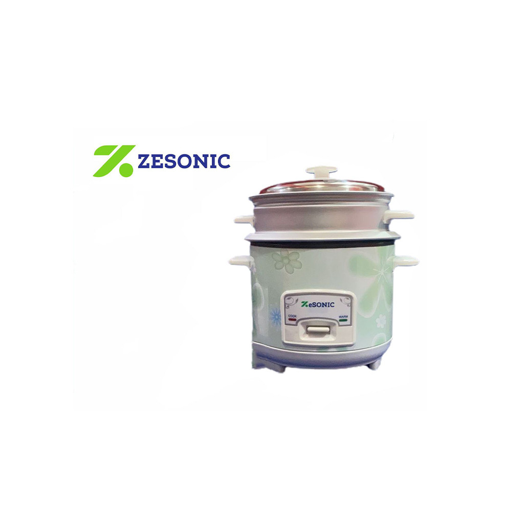 Zesonic Rice Cooker- 2.8l