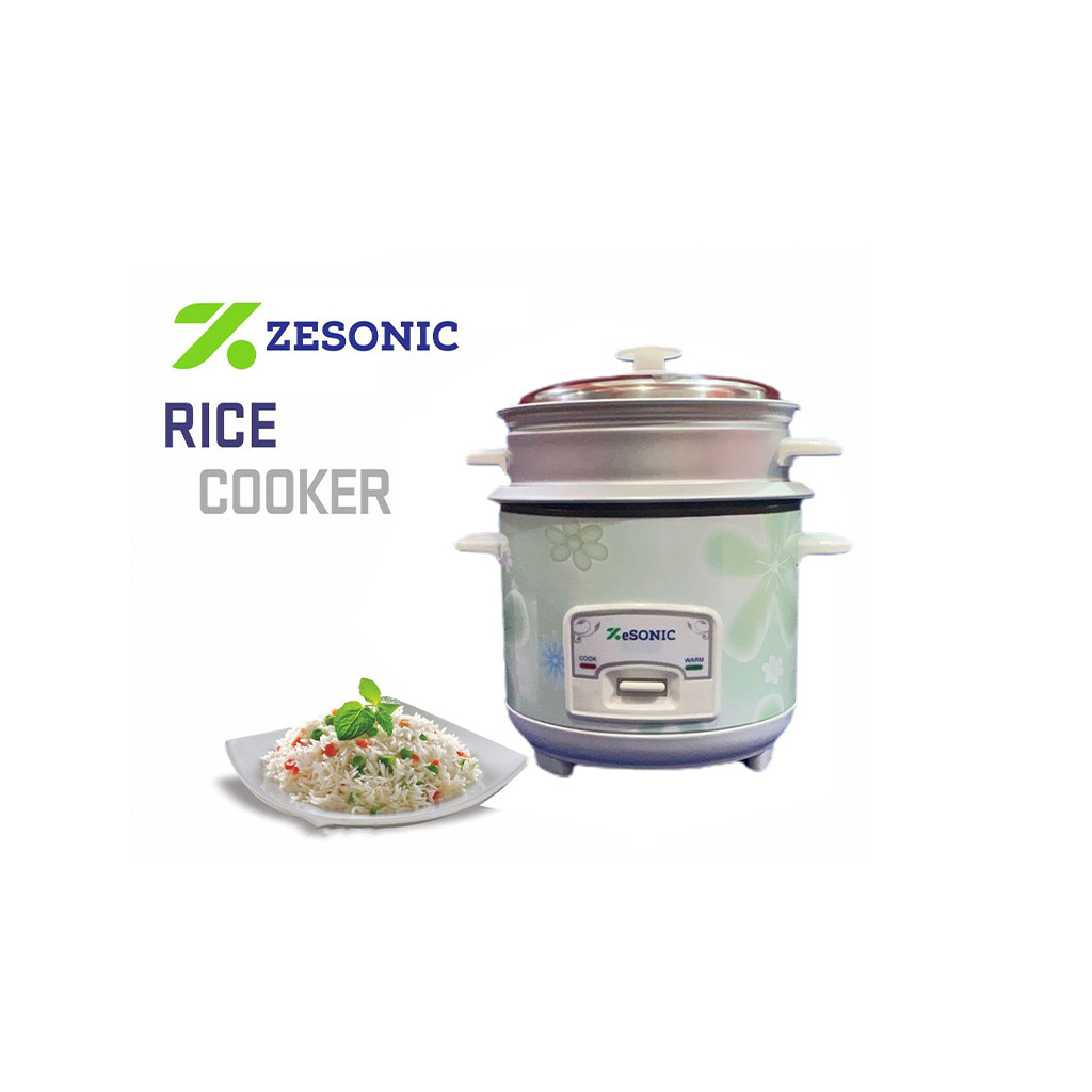 Zesonic Rice Cooker- 2.8l