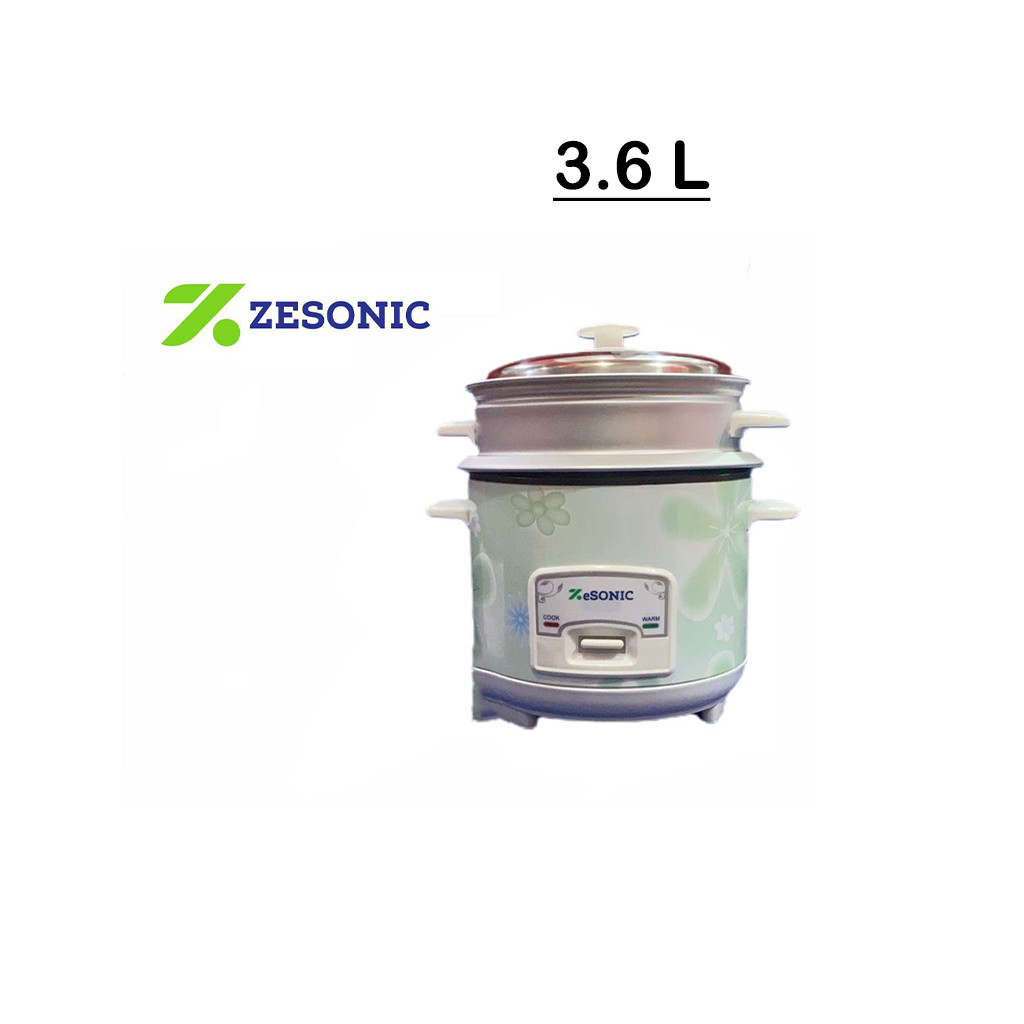 Zesonic Rice Cooker- 3.6l