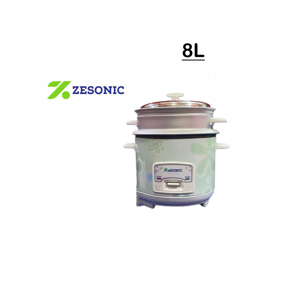Zesonic Rice Cooker- 8l