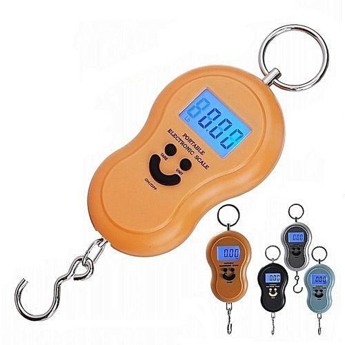 portable electronic scale