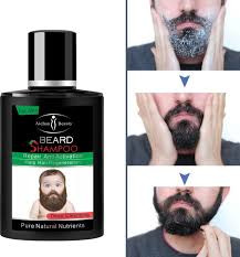 AICHUN BEAUTY Beard Hair Growth Shampoo