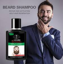 AICHUN BEAUTY Beard Hair Growth Shampoo