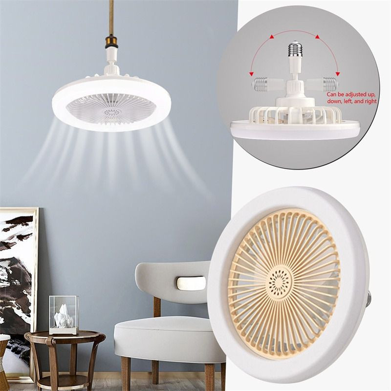 LED Multi function fan light