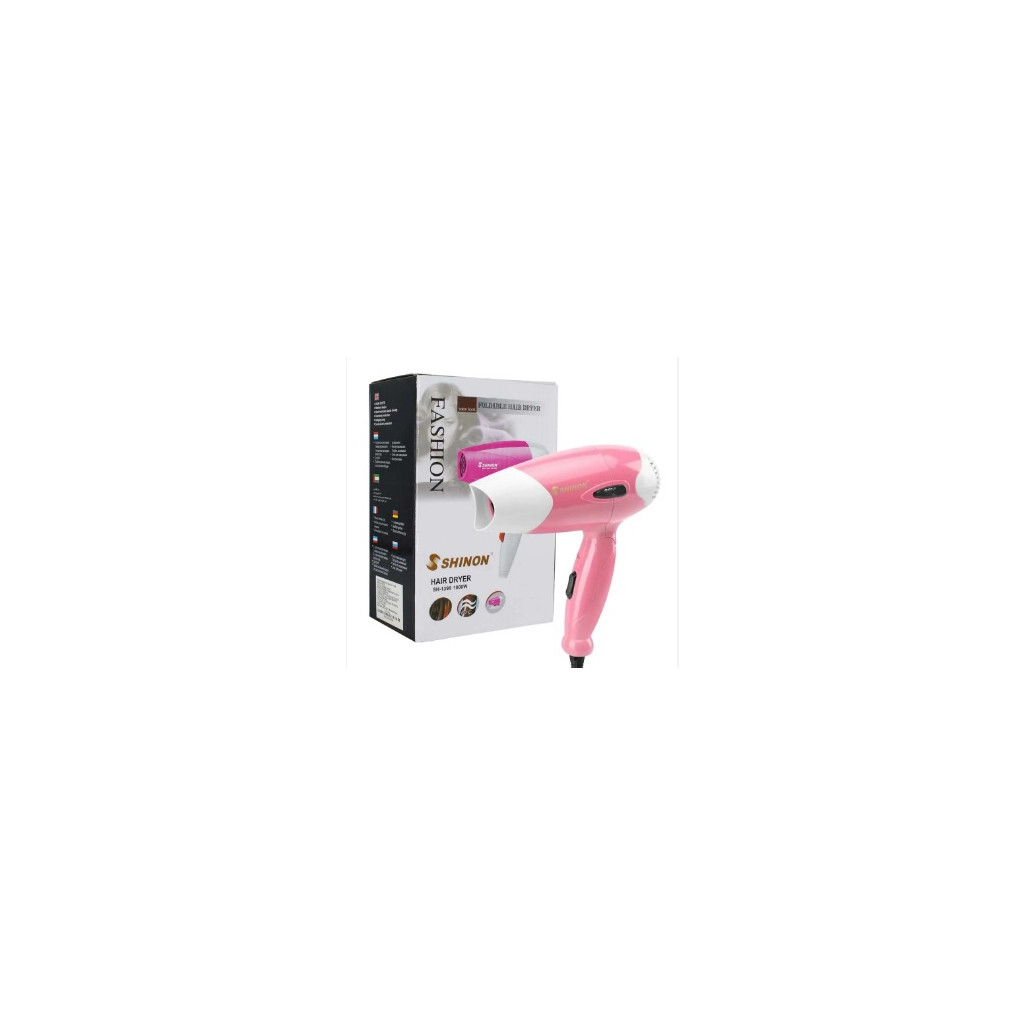 SH-1390 hair dryer