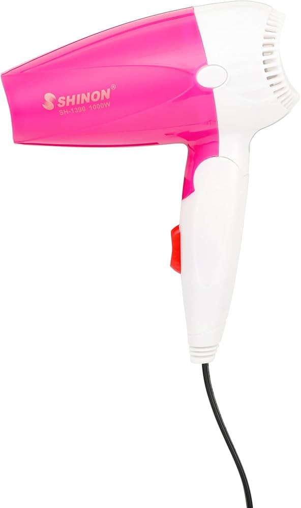 SH-1390 hair dryer