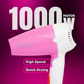 SH-1390 hair dryer