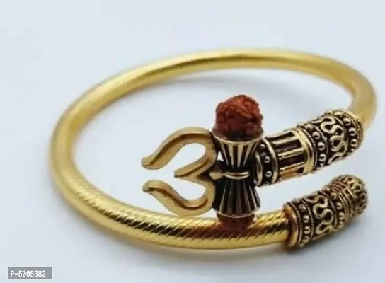 Rudraksha Bangle with Shiva Power