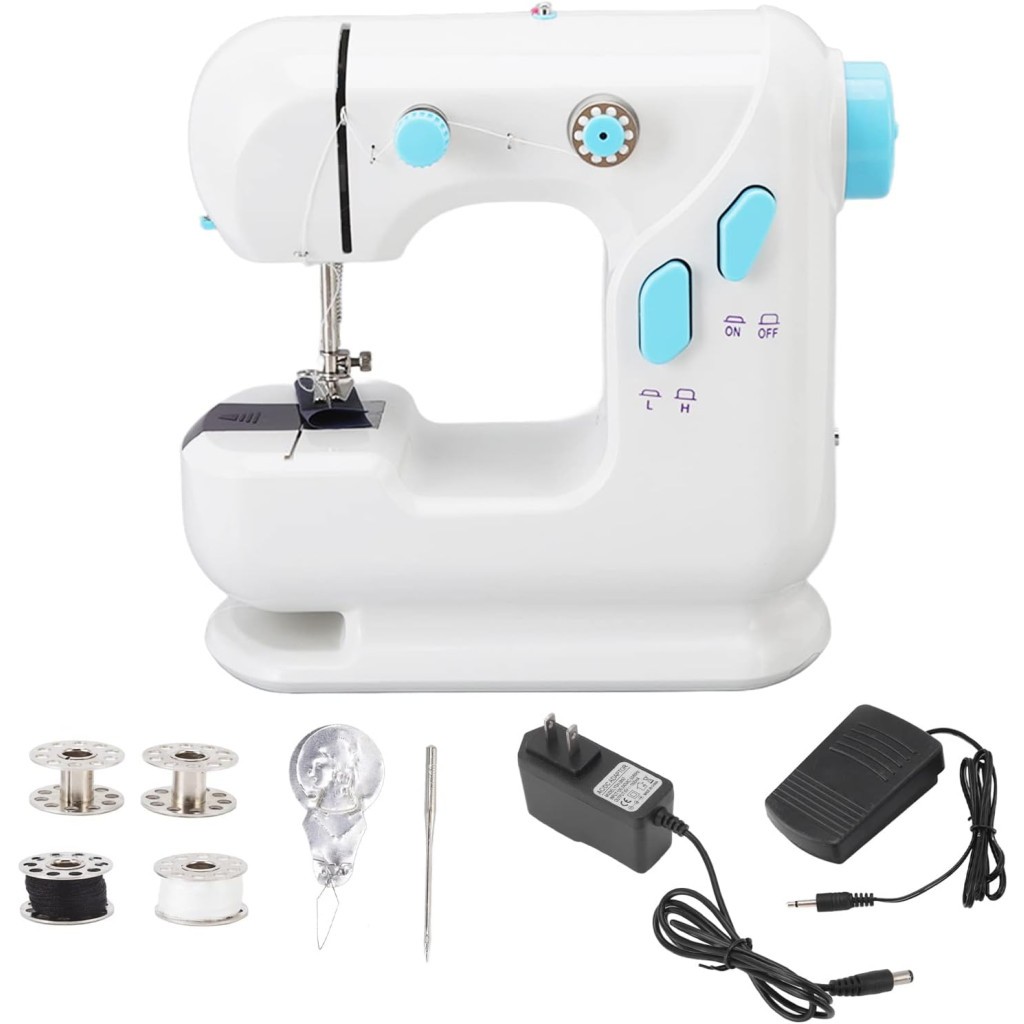 Ladieshow Mini Sewing Machine