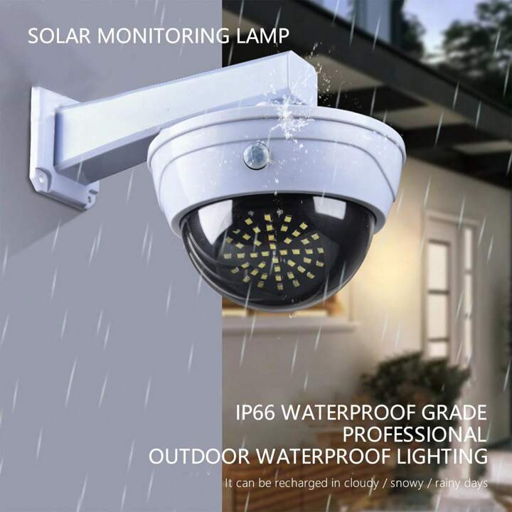 Solar Simulation Monitoring